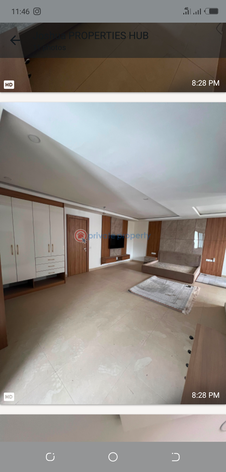 4 bedroom Terraced Duplex For Rent Estate Katampe Extension Abuja Katampe Ext. Abuja Phase 2  - 11