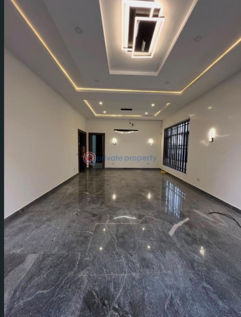 5 bedroom Detached Duplex For Rent Guzape Abuja Phase 1  - 1