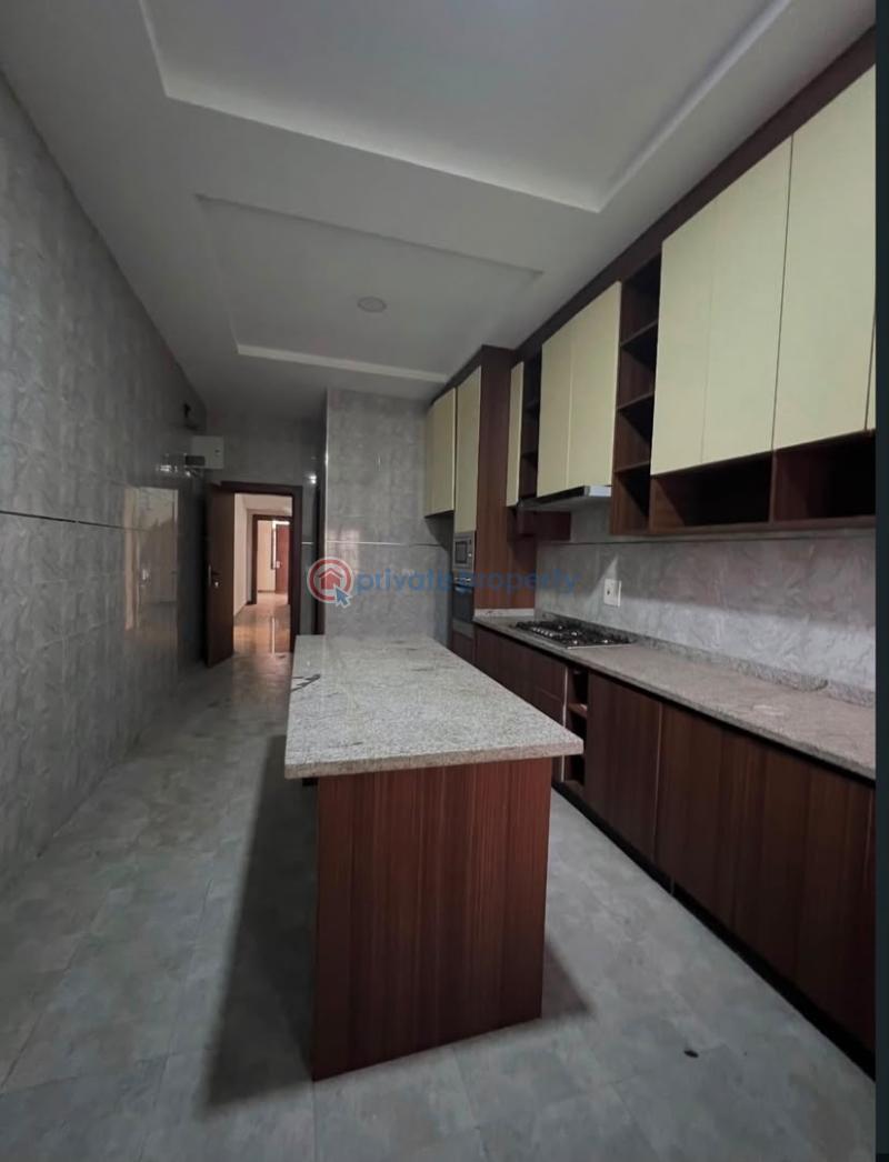 5 bedroom Detached Duplex For Rent Guzape Abuja Phase 1  - 2