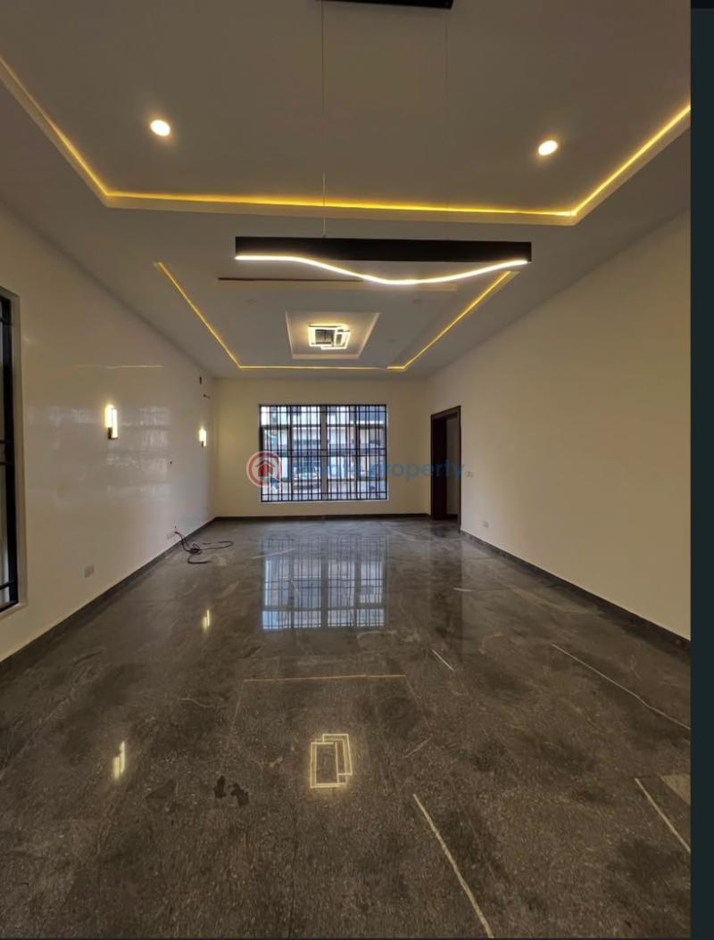 5 bedroom Detached Duplex For Rent Guzape Abuja Phase 1  - 4