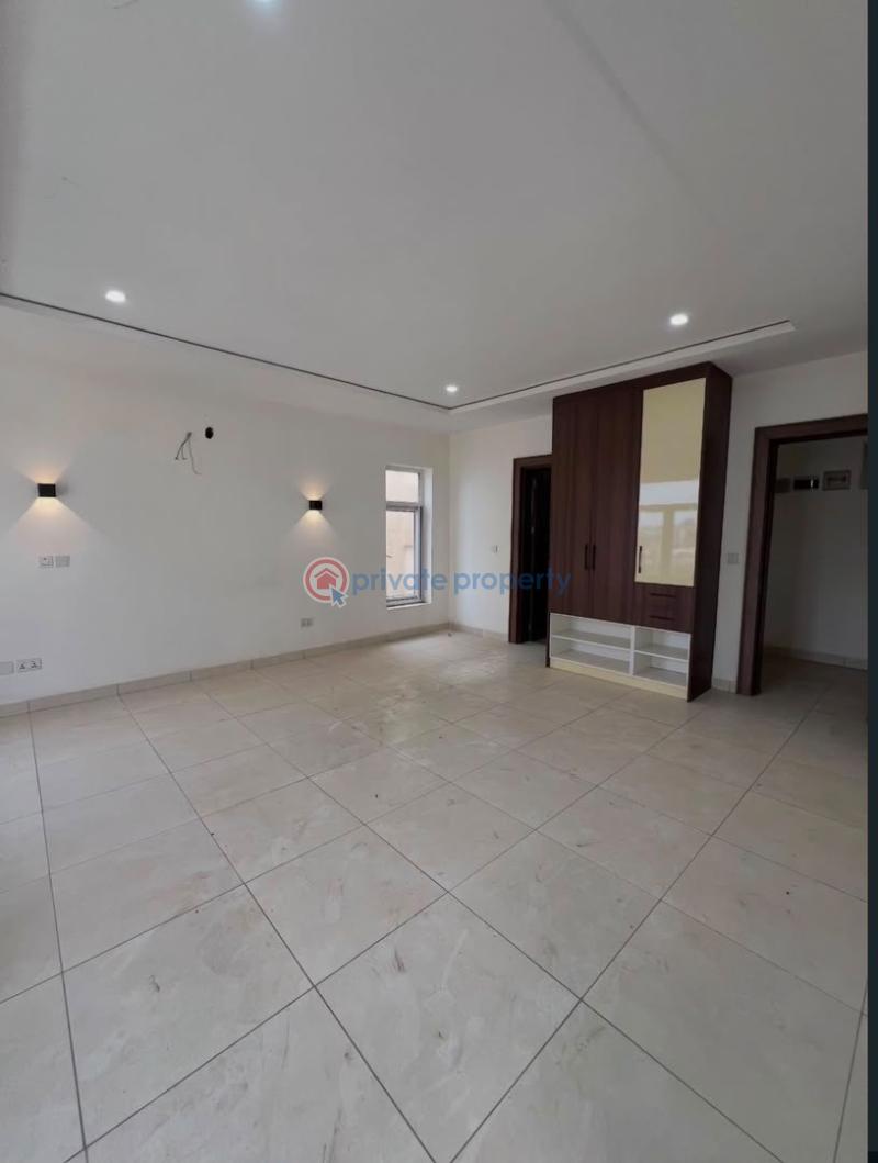 5 bedroom Detached Duplex For Rent Guzape Abuja Phase 1  - 5