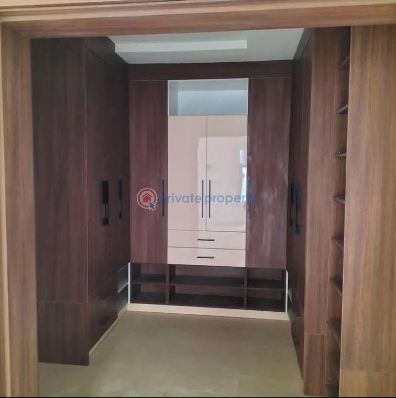 5 bedroom Detached Duplex For Rent Guzape Abuja Phase 1  - 6