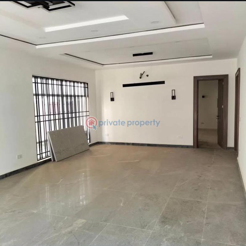5 bedroom Detached Duplex For Rent Guzape Abuja Phase 1  - 8