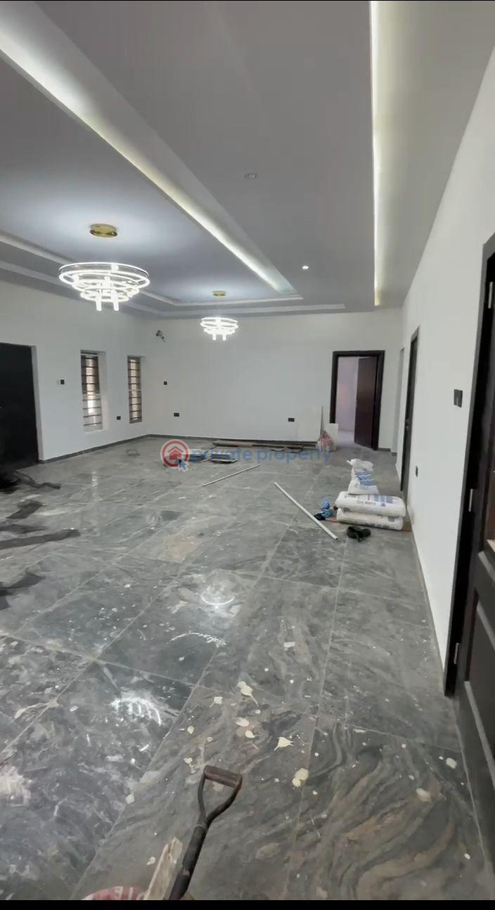 6 bedroom Detached Duplex For Rent Wuse Zone Abuja Wuse Abuja Phase 1  - 1