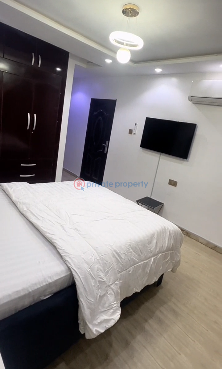 3 bedroom Block Of Flats For Rent Jabi By Lake Apartment Jabi Abuja Phase 2  - 2