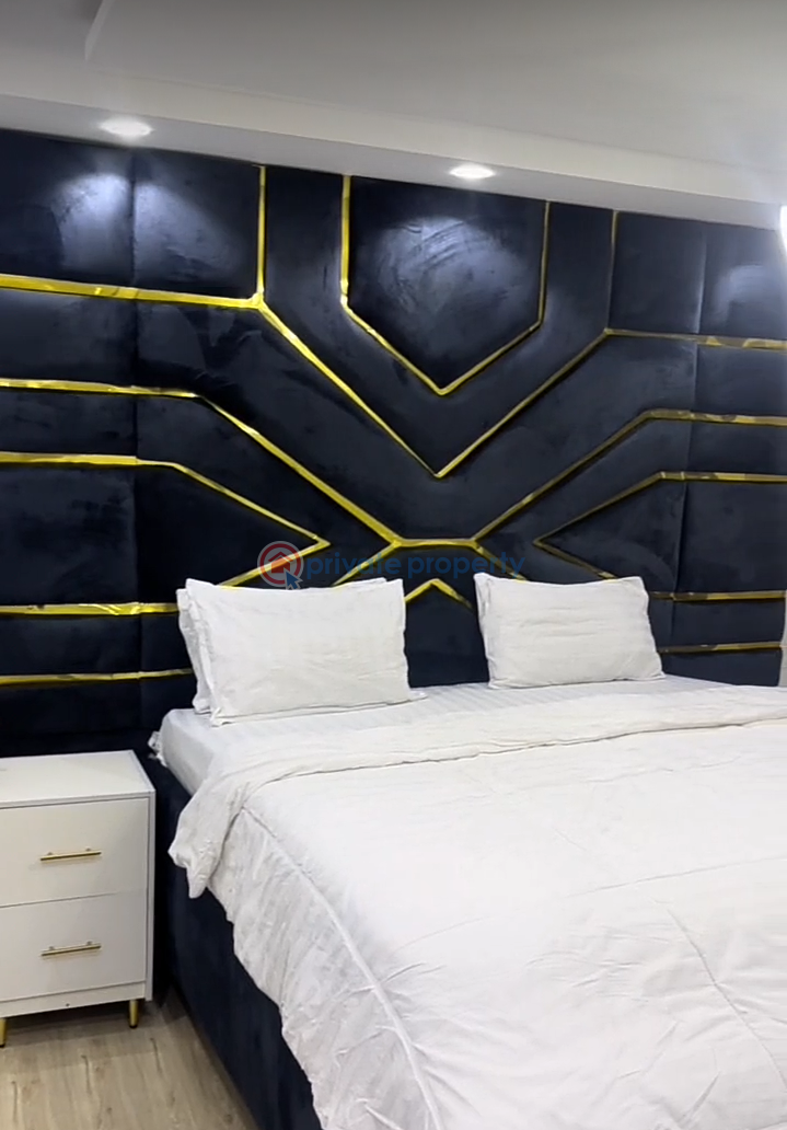 3 bedroom Block Of Flats For Rent Jabi By Lake Apartment Jabi Abuja Phase 2  - 5