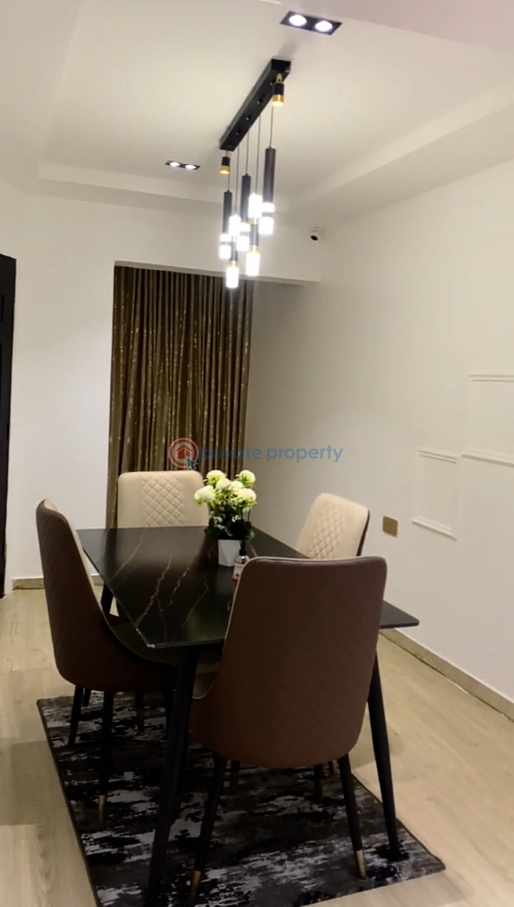 3 bedroom Block Of Flats For Rent Jabi By Lake Apartment Jabi Abuja Phase 2  - 4