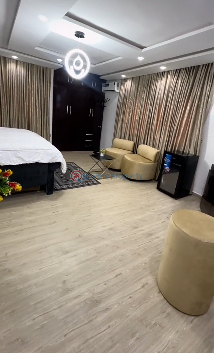 3 bedroom Block Of Flats For Rent Jabi By Lake Apartment Jabi Abuja Phase 2  - 3