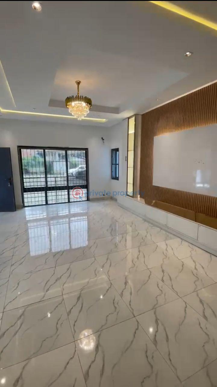 3 bedroom Block Of Flats For Rent Jahi Gilmore Abuja Jahi Abuja Phase 2  - 0