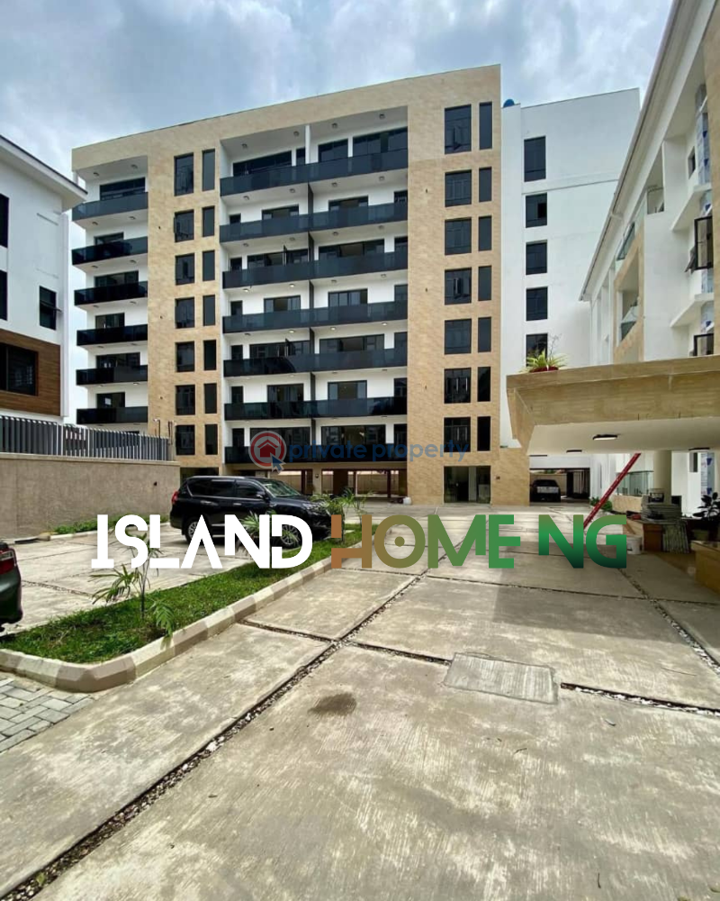4 bedroom Flat & Apartment For Rent Old Ikoyi Lagos - 0
