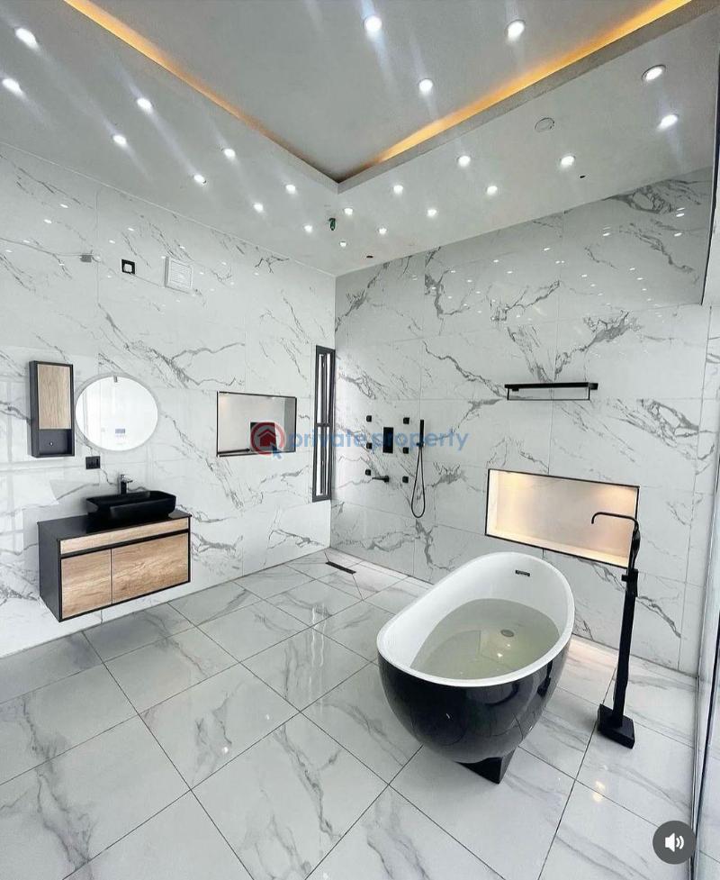 5 bedroom Detached Duplex For Sale In Orchid Lekki. Book Inspection Lekki Phase 2 Lagos - 5