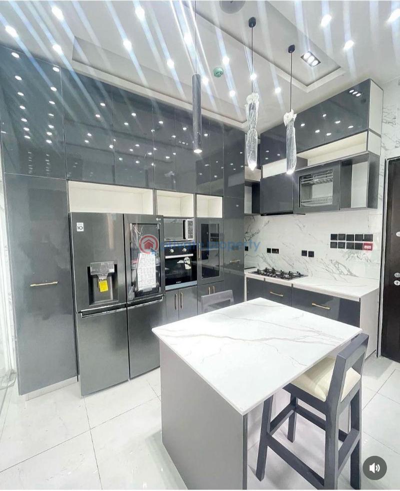 5 bedroom Detached Duplex For Sale In Orchid Lekki. Book Inspection Lekki Phase 2 Lagos - 7