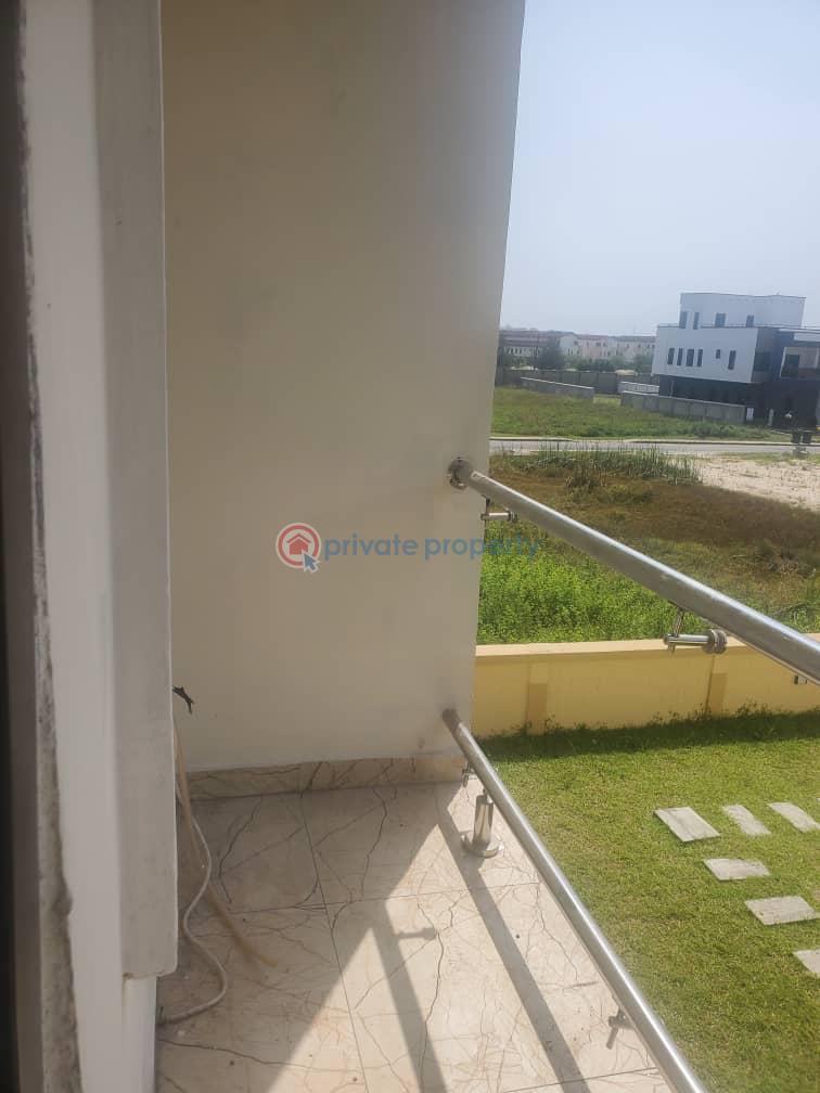 For rent Flat & Apartment Harris Drive Victoria Garden City Lekki