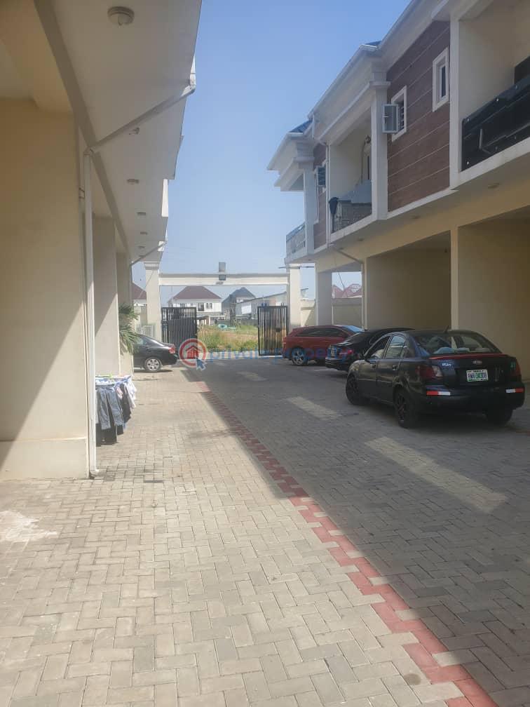 For rent Flat & Apartment Harris Drive Victoria Garden City Lekki