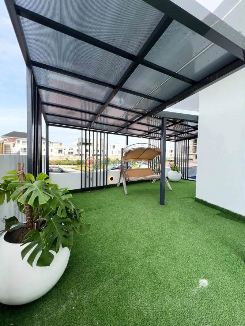 6 bedroom Duplex For Sale Osapa London Lekki Axis Osapa London Lekki Lagos - 8