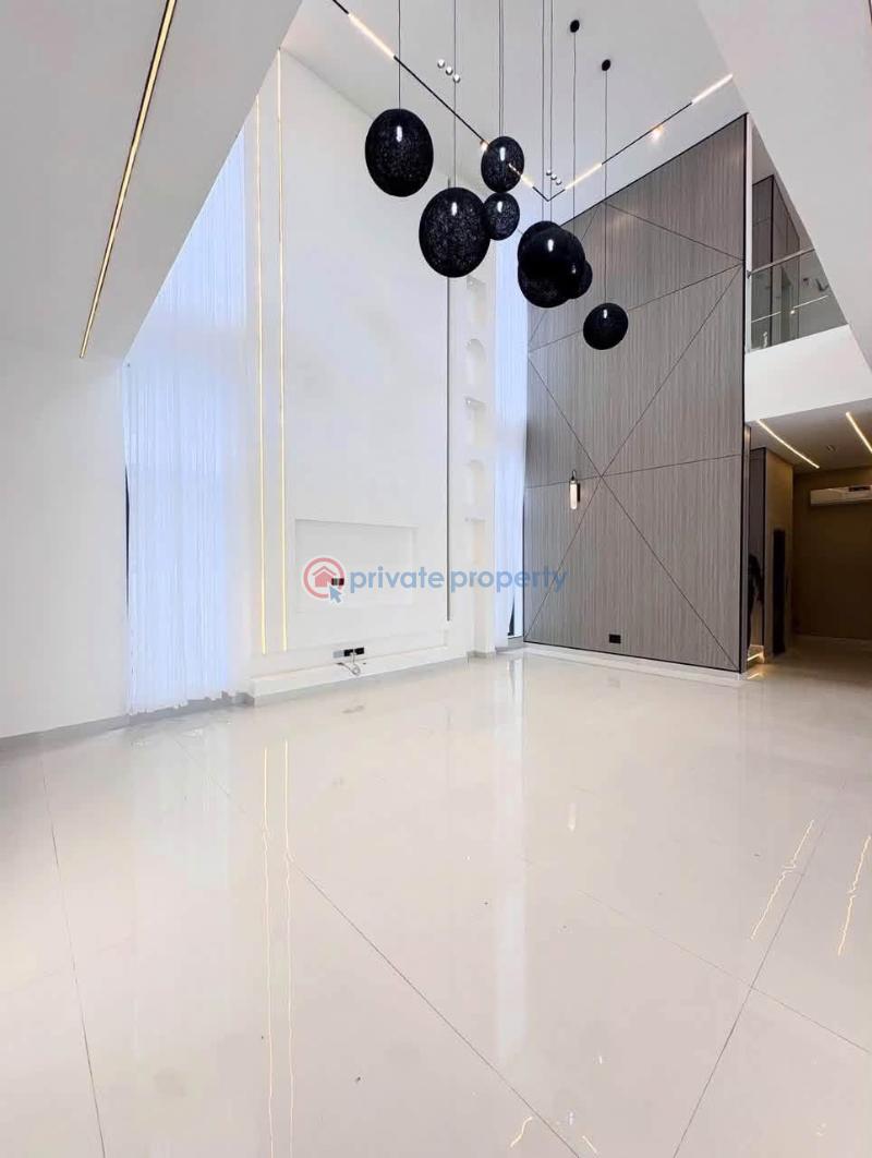 6 bedroom Duplex For Sale Osapa London Lekki Axis Osapa London Lekki Lagos - 7