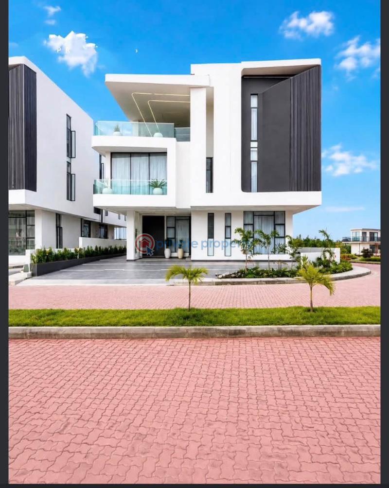 6 bedroom Duplex For Sale Osapa London Lekki Axis Osapa London Lekki Lagos - 0