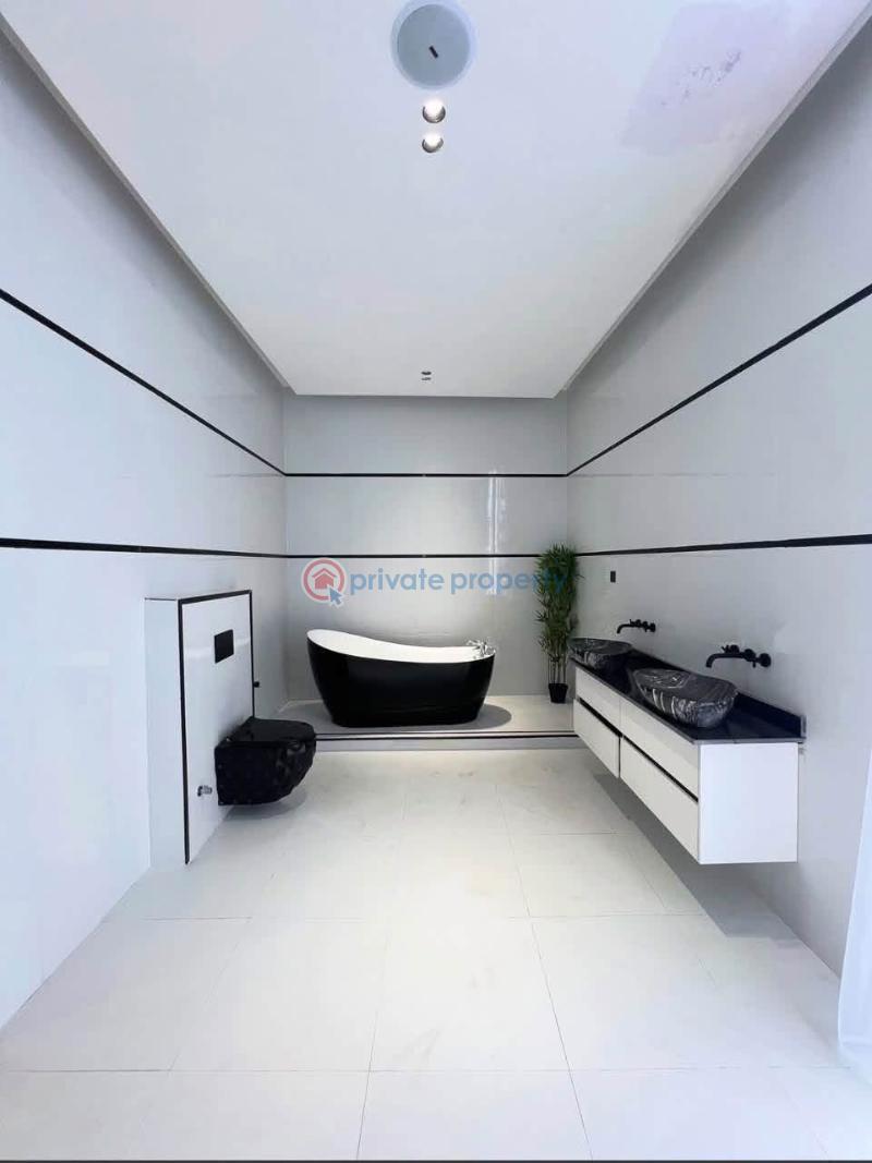 6 bedroom Duplex For Sale Osapa London Lekki Axis Osapa London Lekki Lagos - 6