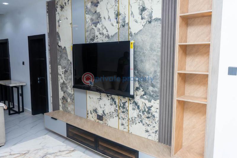 Tastfully furnished three (3) bedroom flat plus well-furnished bq - 2 3 bedroom Block Of Flats For Sale Oregun Ikeja Lagos - 2