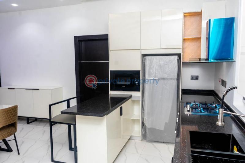 Tastfully furnished three (3) bedroom flat plus well-furnished bq - 0 3 bedroom Block Of Flats For Sale Oregun Ikeja Lagos - 0