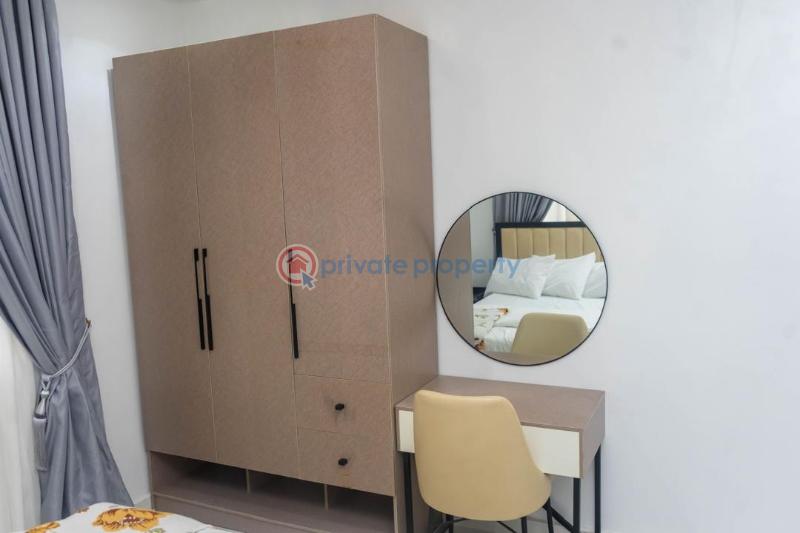 Tastfully furnished three (3) bedroom flat plus well-furnished bq - 5 3 bedroom Block Of Flats For Sale Oregun Ikeja Lagos - 5