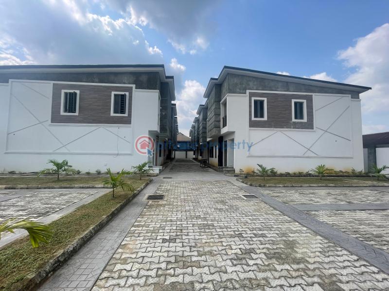 4 bedroom Semi detached Duplex For Sale Rumuodara Off East West Road Portharcourt Port Harcourt Rivers - 3