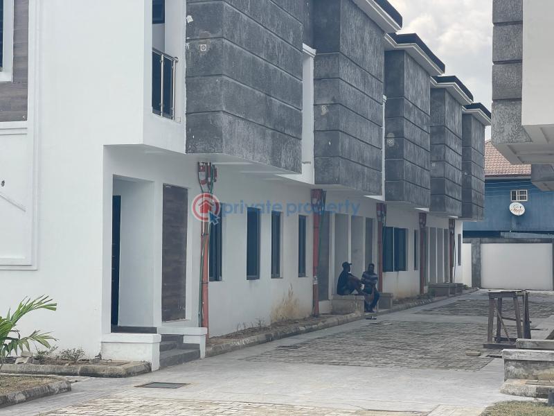 4 bedroom Semi detached Duplex For Sale Rumuodara Off East West Road Portharcourt Port Harcourt Rivers - 0