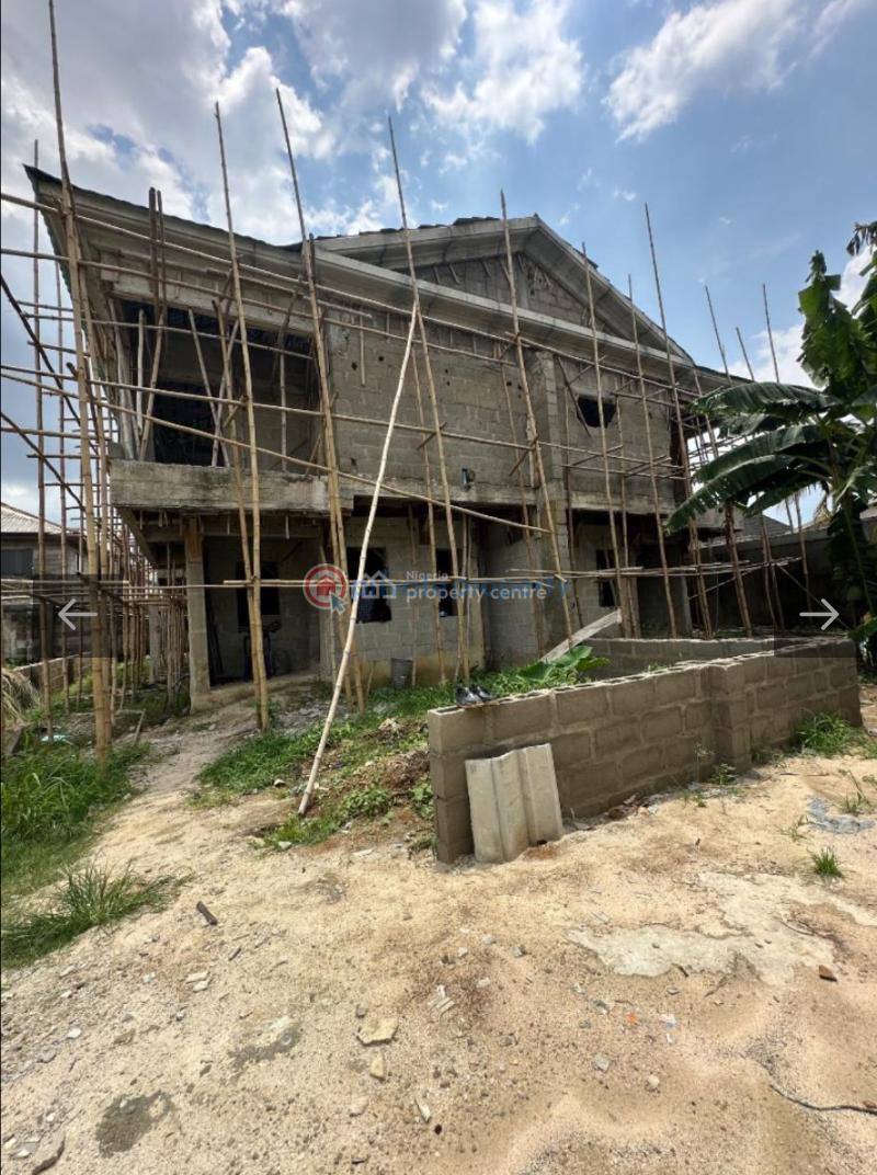 4 bedroom Semi detached Duplex For Sale Rumuodara Off East West Road Portharcourt Port Harcourt Rivers - 4