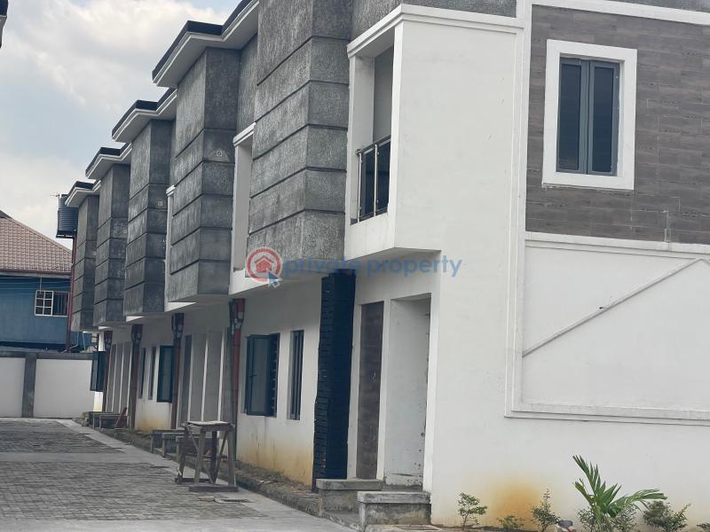 4 bedroom Semi detached Duplex For Sale Rumuodara Off East West Road Portharcourt Port Harcourt Rivers - 5
