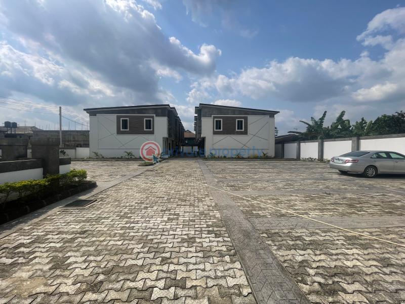 4 bedroom Semi detached Duplex For Sale Rumuodara Off East West Road Portharcourt Port Harcourt Rivers - 7