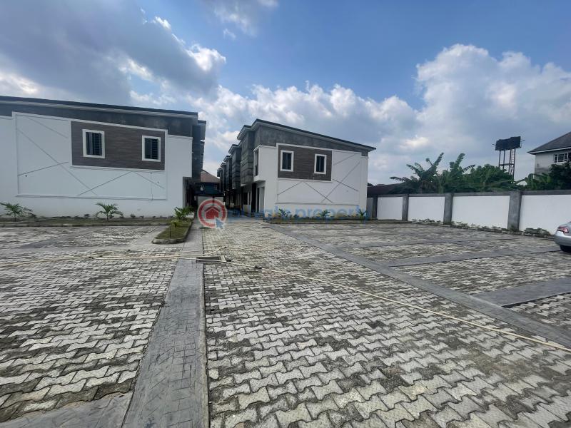 4 bedroom Semi detached Duplex For Sale Rumuodara Off East West Road Portharcourt Port Harcourt Rivers - 8