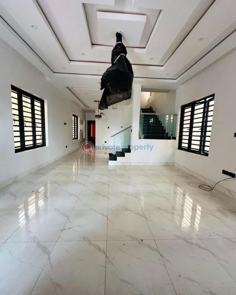 4 bedroom Detached Duplex For Sale Gbagada Lagos - 6