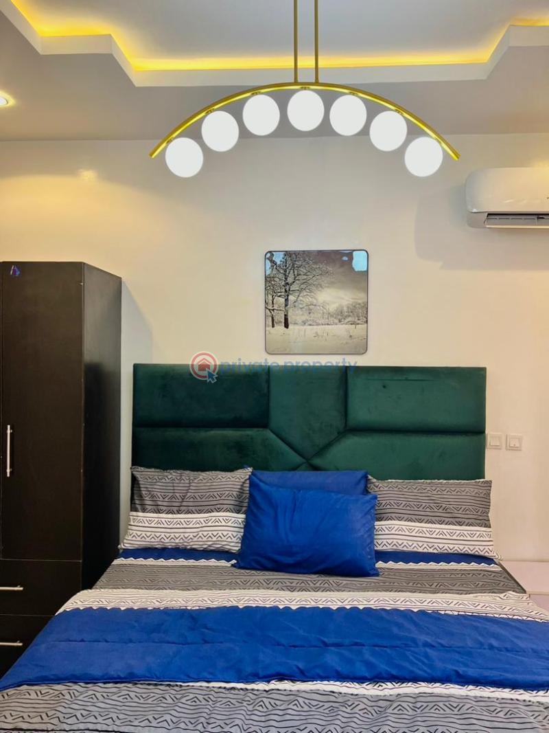 Tastwfully furnished & serviced 4bedroom terrace duplex - 10 4 bedroom Terraced Duplex Short let Adeniyi Jones Ikeja Lagos - 10