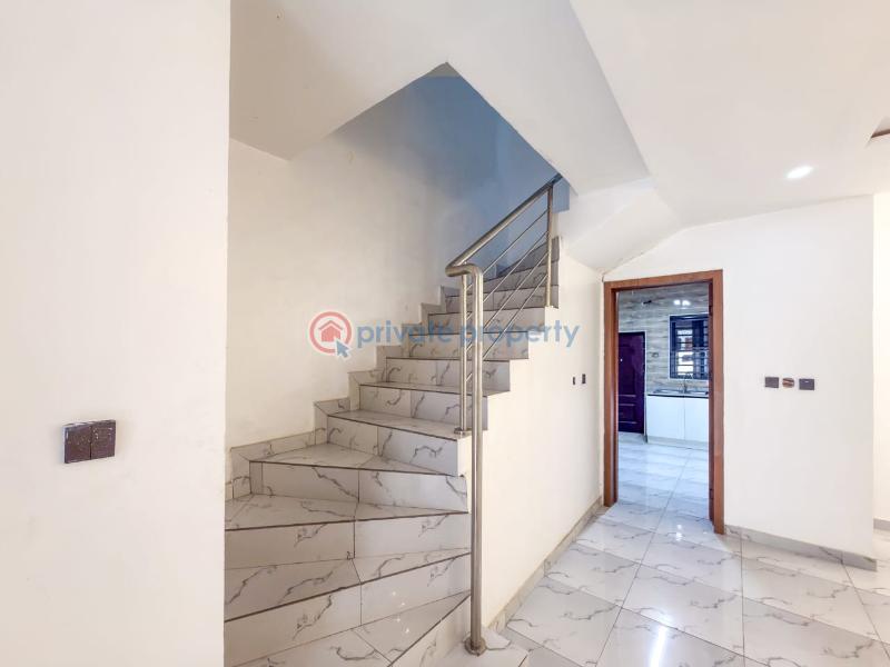 4 bedroom Terraced Duplex For Sale Chevron Drive Lekki Lagos - 7