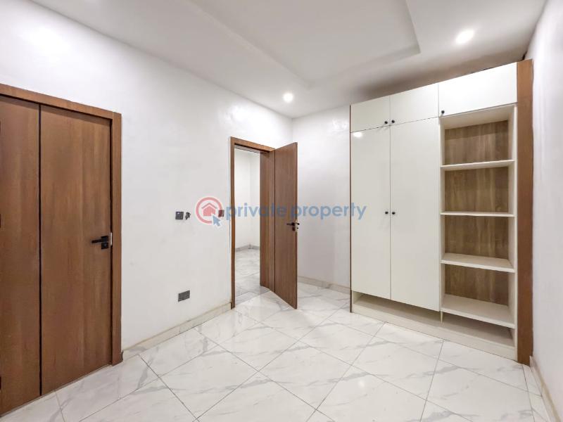 4 bedroom Terraced Duplex For Sale Chevron Drive Lekki Lagos - 9