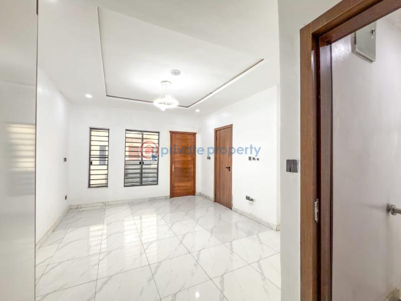 4 bedroom Terraced Duplex For Sale Chevron Drive Lekki Lagos - 17