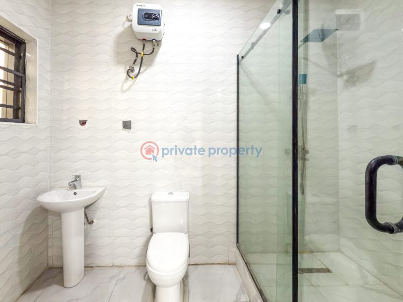 4 bedroom Terraced Duplex For Sale Chevron Drive Lekki Lagos - 19