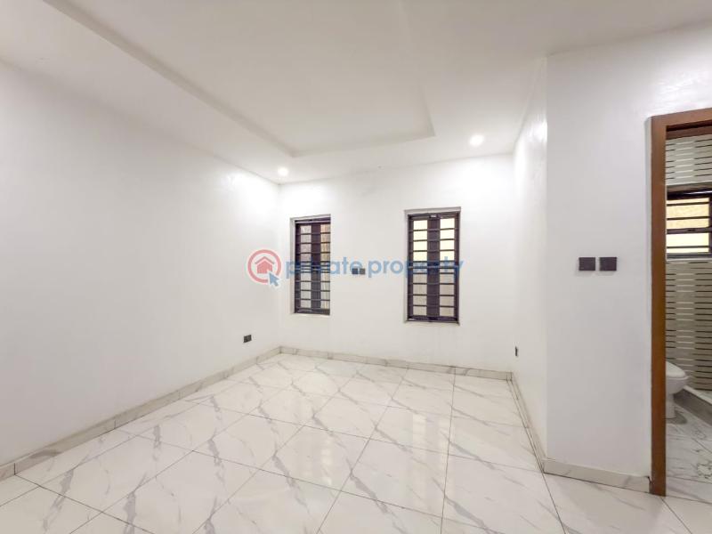 4 bedroom Terraced Duplex For Sale Chevron Drive Lekki Lagos - 16