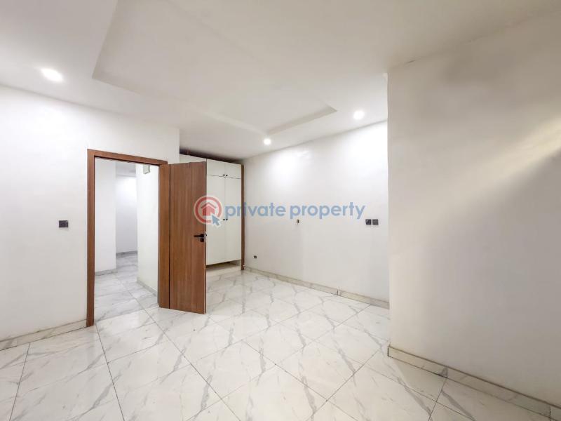 4 bedroom Terraced Duplex For Sale Chevron Drive Lekki Lagos - 11