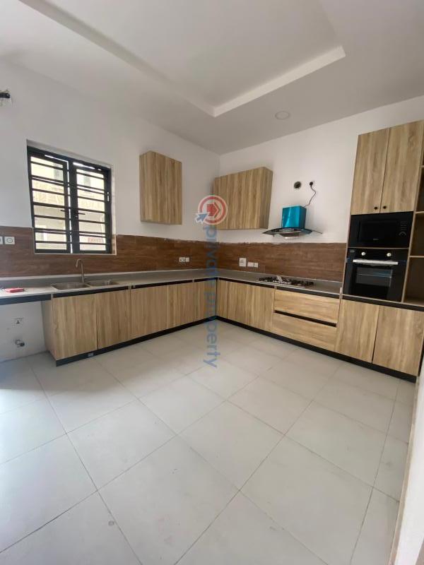 4 bedroom Detached Duplex For Rent Vgc Lekki Phase 2 Lagos - 5