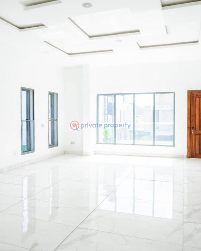5 bedroom Duplex For Sale Osapa Lekki Lagos - 4