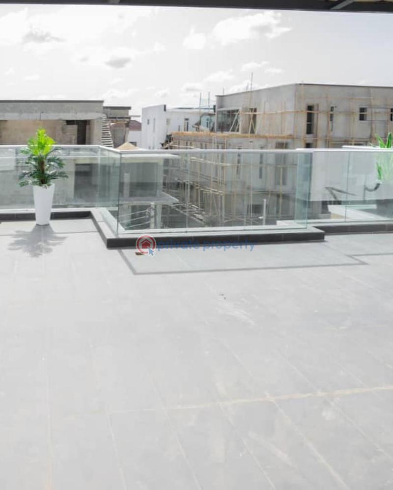 5 bedroom Duplex For Sale Osapa Lekki Lagos - 3