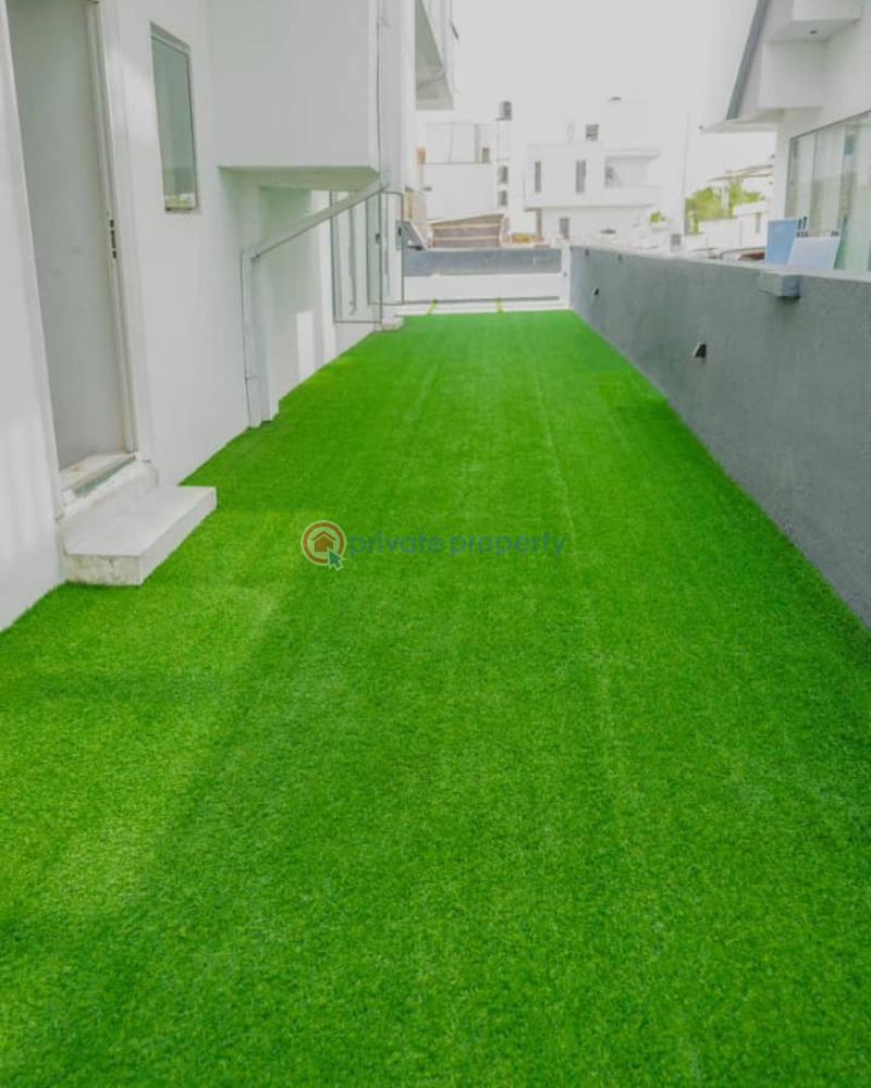 5 bedroom Duplex For Sale Osapa Lekki Lagos - 2