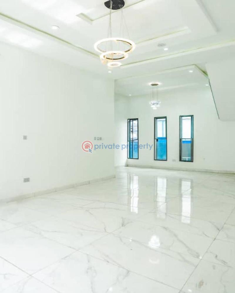 5 bedroom Duplex For Sale Osapa Lekki Lagos - 8