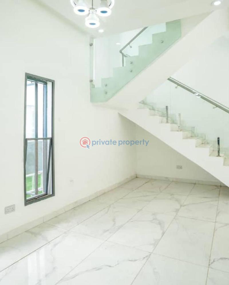 5 bedroom Duplex For Sale Osapa Lekki Lagos - 5