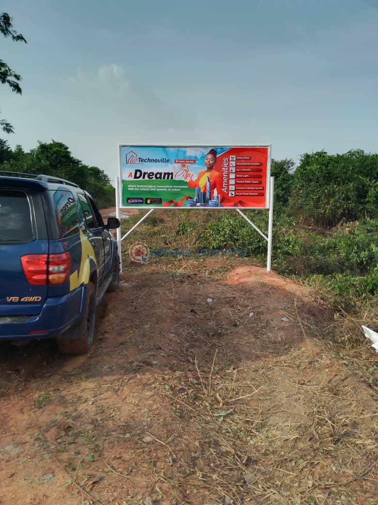 Mixed use Land For Sale Omits,ikorodu/technoville Ikorodu Lagos - 2