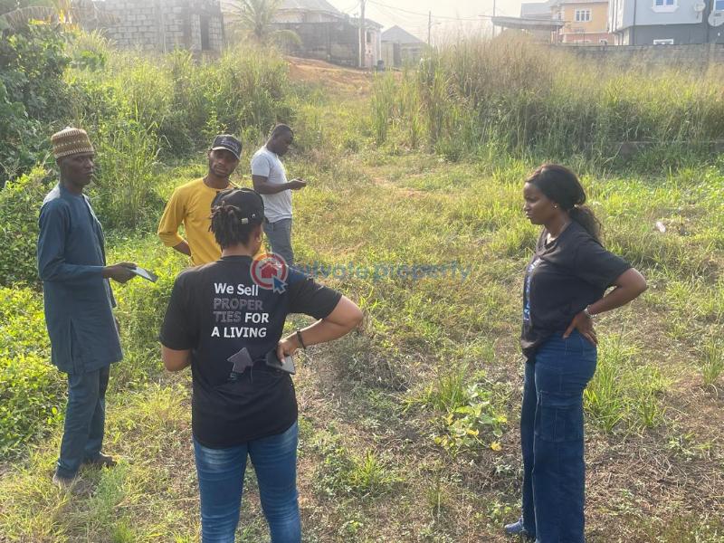 Mixed use Land For Sale Banku Town Warewa Lagos Extension Ogun - 3