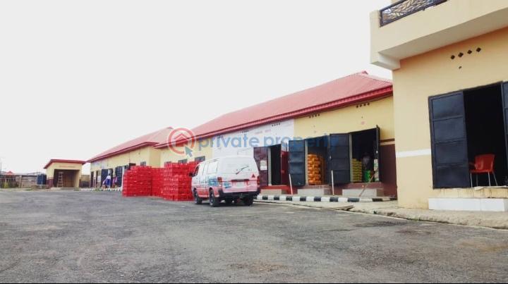 Commercial Property For Sale Opposite Wema Bank Along Ife Road At The Iwo Road Axis Of Ibadan Closed To Gbagi Market (bola Ige International Market) Ibadan Oyo - 2