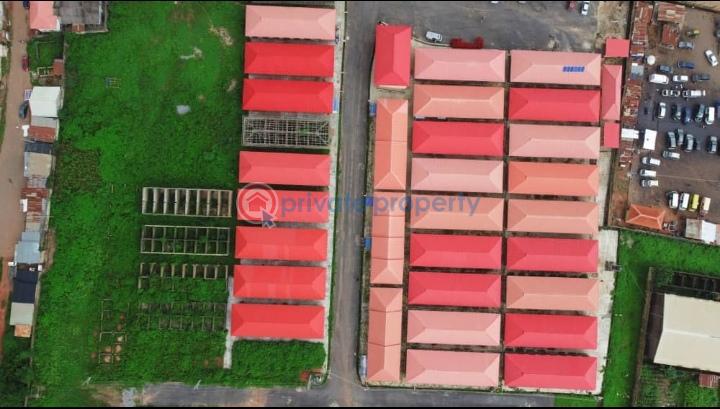 Commercial Property For Sale Opposite Wema Bank Along Ife Road At The Iwo Road Axis Of Ibadan Closed To Gbagi Market (bola Ige International Market) Ibadan Oyo - 3