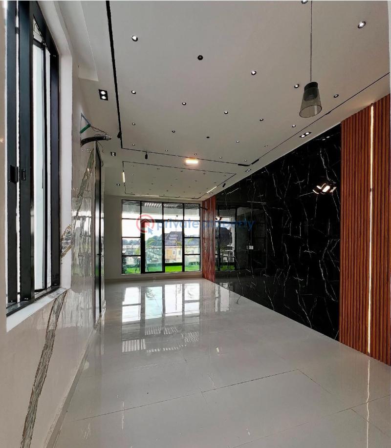 5 bedroom Detached Duplex For Sale Chevron Lekki Phase 2 Lagos - 8